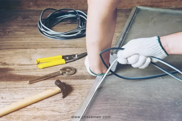 کاربرد کابل آلومینیومی
