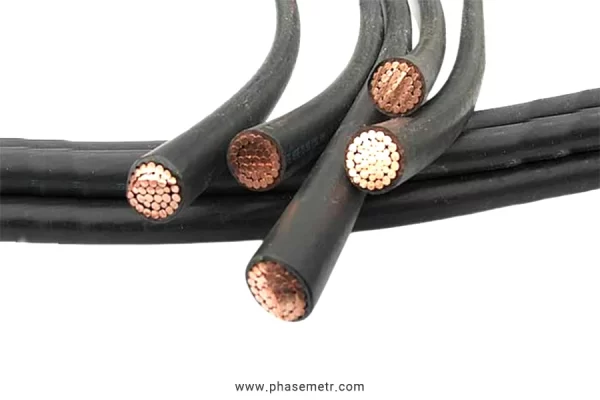 انواع کابل هوایی